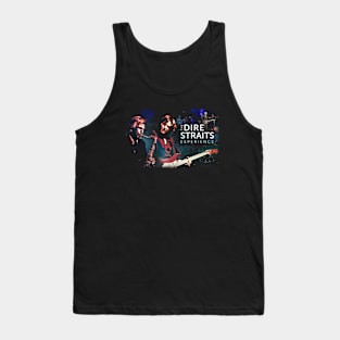 The Dire Straits Experience Tank Top